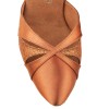 Chaussures de danse Elite Rummos "Niora" satin tan