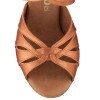 Chaussures de danse Rummos "Salena" satin tan