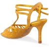 Chaussures de danse Rummos "Pasion" cuir jaune