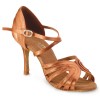 Chaussures de danse Elite Rummos "Barbara" satin tan