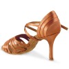 Chaussures de danse Elite Rummos "Barbara" satin tan