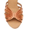 Chaussures de danse Elite Rummos "Barbara" satin tan