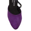 Chaussures de danse Rummos "Mireia" nubuck violet