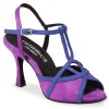 Chaussures de danse Rummos "Cuore" cuir lilas