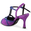 Chaussures de danse Rummos "Cuore" cuir lilas