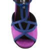 Chaussures de danse Rummos "Cuore" cuir lilas