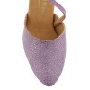 Chaussures de danse Rummos "Mireia" cuir lila