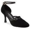 Chaussures de danse Rummos "Zita" daim noir