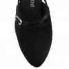 Chaussures de danse Rummos "Zita" daim noir