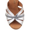 Chaussures de danse Elite Rummos "Barbara" satin tan