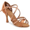 Chaussures de danse Elite Rummos "Melinda" satin tan