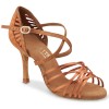 Chaussures de danse Elite Rummos "Sara" satin tan