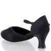 Chaussures de danse Rummos "Prisca" satin noir