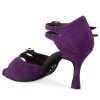 Chaussures de danse Elite Rummos "Elena" Daim violet