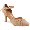 Chaussures de danse Rummos "Nora" cuir tan nehru