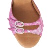 Chaussures de danseElite Rummos "Elena" cuir rose