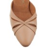 Chaussures de danse Rummos "Nora" cuir beige