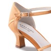 Chaussures de danse Anna Kern "Yuna" 5 cm satin bronze