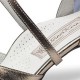 Chaussures de danse Werner Kern "Alice" 3,4 cm daim noir