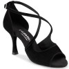 Chaussures de danse Rummos "Sorina" nubuck noir