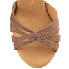 Chaussures de danse Rummos "Adena" nubuck taupe