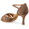 Chaussures de danse Rummos "Adena" nubuck taupe