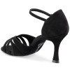 Chaussures de danse Rummos "Adean" nubuck noir
