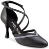 Chaussures de danse Rummos "Agata" cuir noir