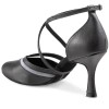 Chaussures de danse Rummos "Agata" cuir noir