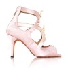 Chaussure de danse Label Latin "So Boots" beige rosé