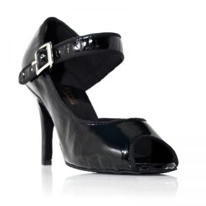 R&eacute;tro chic noir vernis