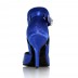Chaussure de danse Label Latin"Label Latìn" bleu royal
