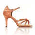 Chaussures de danse Label Latin"Emma" bronze