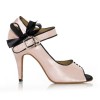 Chaussure de danse Label Latin "Diva" rose