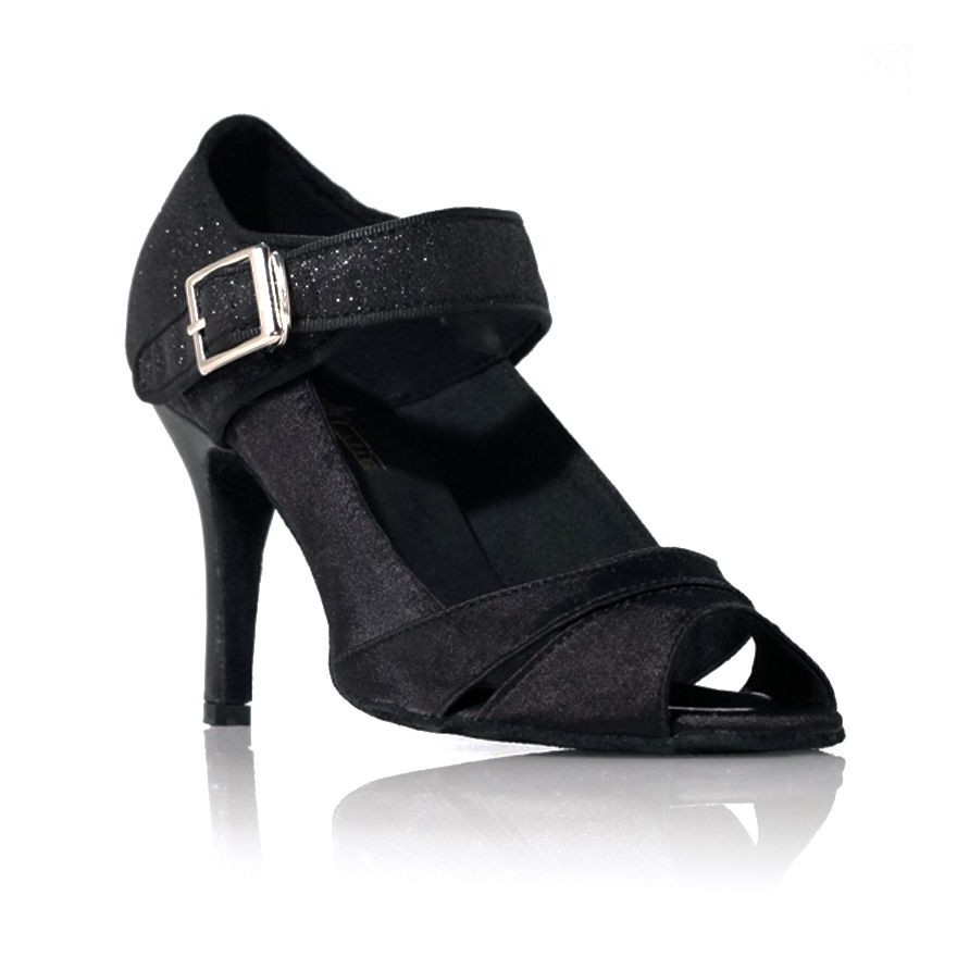 Chaussure de danse "Clara" Noire