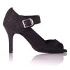 Chaussure de danse "Clara" Noire