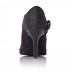 Chaussure de danse "Clara" Noire