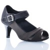 Chaussures de danse Label Latin "Clara" Noire