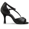 Chaussures de danse Rummos "Ania" satin noir