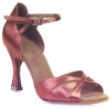 Chaussures de danse Rummos "Kamila" satin tan