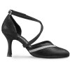 Chaussures de danse Rummos "Agata" nubuck taupe