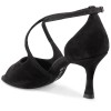 Chaussures de danse Rummos "Sorina" daim noir