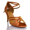 Chaussures de danse salsa Label Latin "Pepita tan"