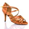 Chaussures de danse salsa Label Latin "Philipa tan"