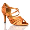 Chaussures de danse salsa Label Latin "Rava tan"