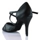 Chaussures de danse salsa Label Latin "Serena noir"