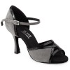 Chaussures de danse Rummos "Carmen" nubuck gris