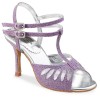 Chaussures de danse Rummos "Pasion" Cuir Lilas