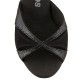 Chaussures de danse Rummos "Kamila" Cuir noir