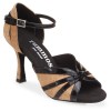 Chaussures de danse Rummos "Angela" cuir tan Nehru